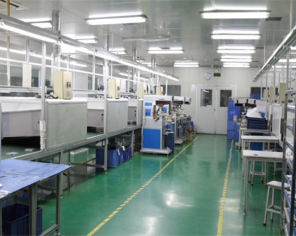 Equipment - Dongguan Yongchao Plastic Technology Co., Ltd.